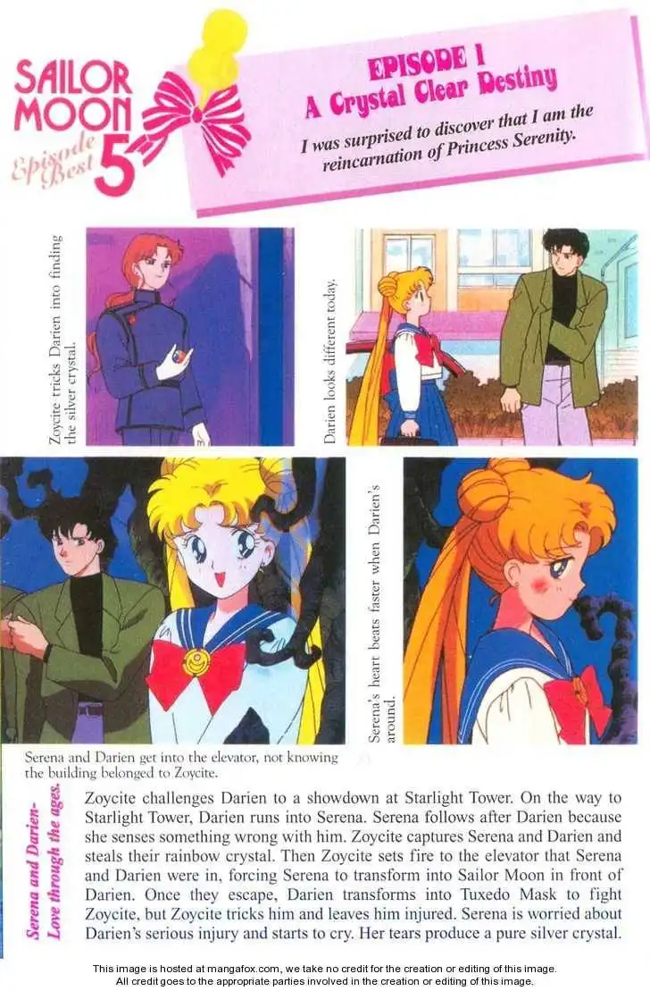 Sailor Moon Chapter 1.3 1